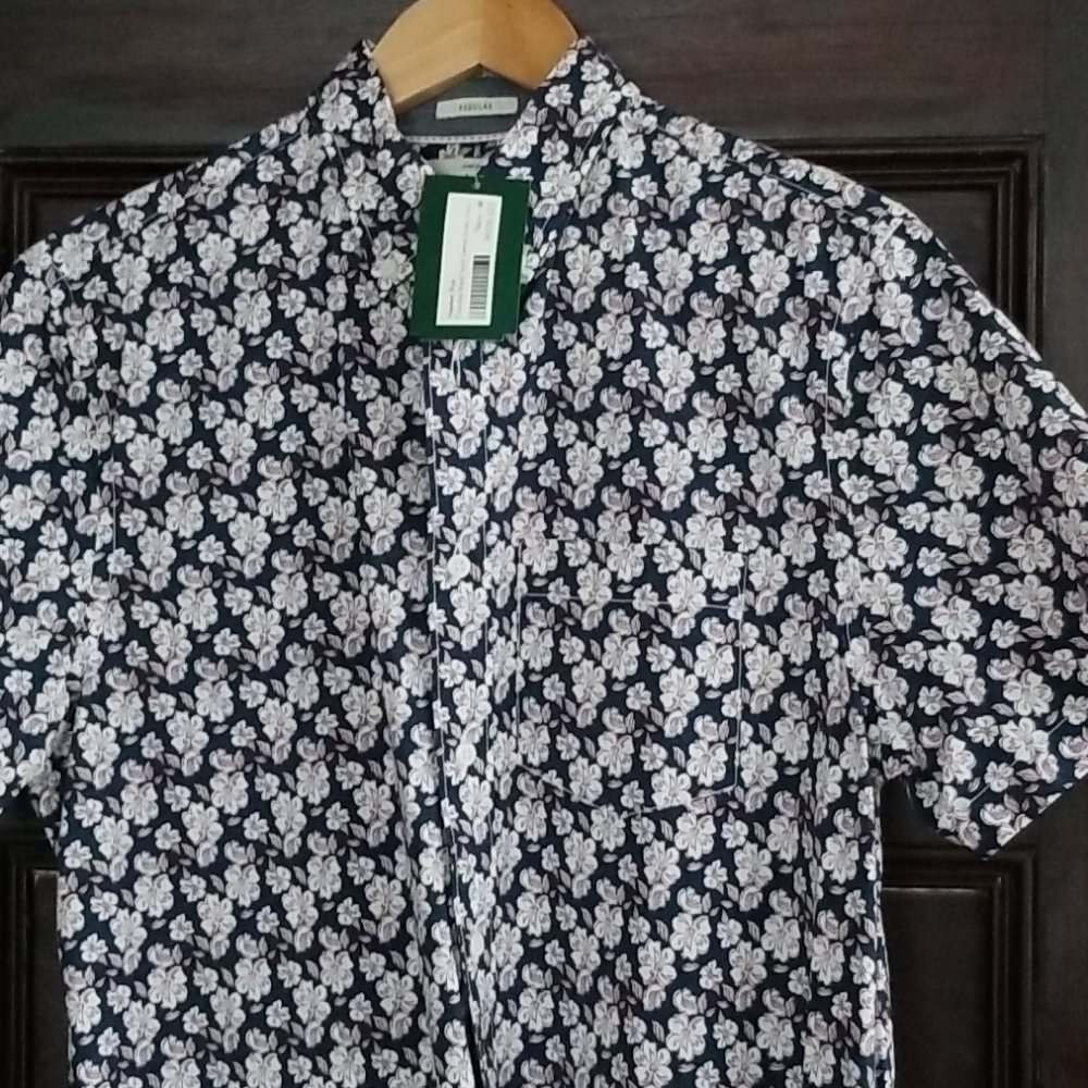 Men's New Hawker Rye Shirt